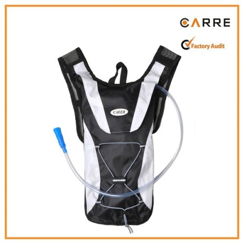 China Pro factory OEM water bag custom hydration pack