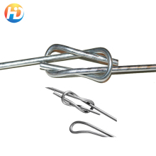 High Quality Single Loop Bale Ties Wire 1.8mm-4.0mm Galvanized
