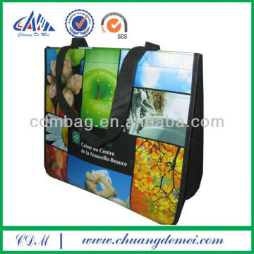 Printed Custom Made Shopping Bags