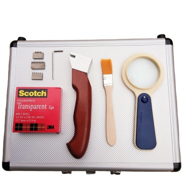 Hundred Grid Knife Set for Paint Film Adhesion Testing