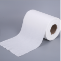 Industrial Spunlace Biodegradable Dry Cleaning Wipes Roll