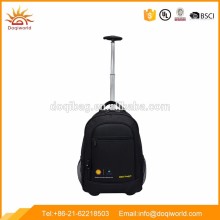 new design best selling travel trolley backpack