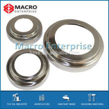 Stainless Steel Balustrade Base Cover