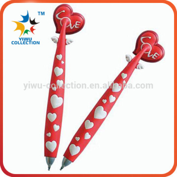 Printing Logo Magntic Pen With Blue ink