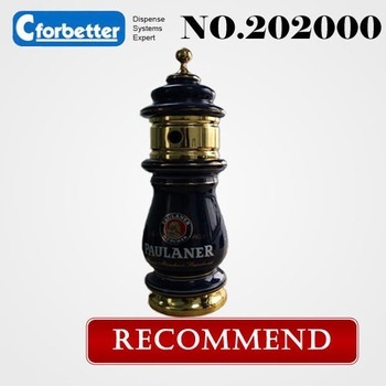 Ceramic tower (one hole)