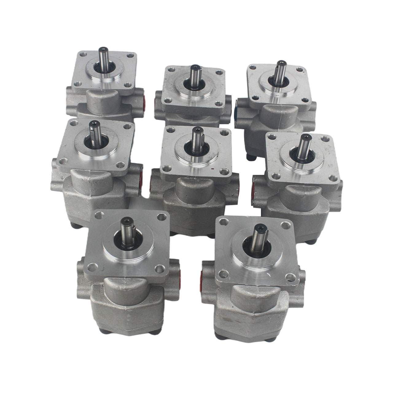 HGP-2A gear pump