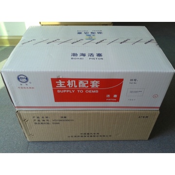 Weichai Piston Shacman ส่วน 612600030017/612630020024