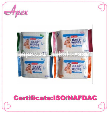 Organic baby wipes, baby wipes chia supplier , baby wipes manufacturer