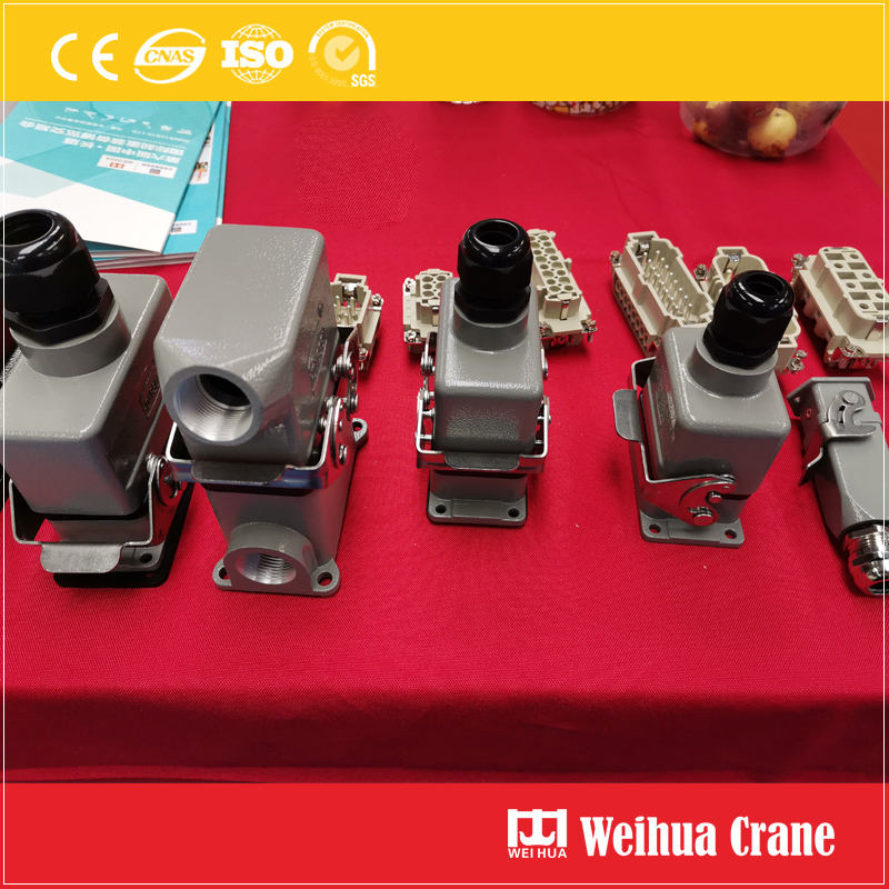 Crane Panel Connector