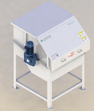 Drum Filter for Wastewater Regulation