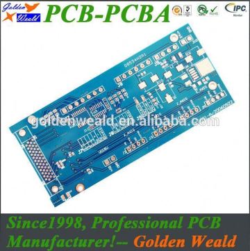 Custom single layer aluminum pcb webcame pcb