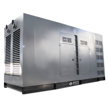 Silent Soundproof Diesel Power Generator: 30kw to 300kw