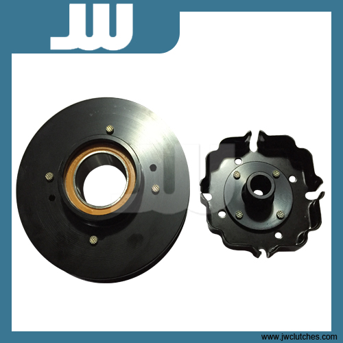 12V 125MM 7PK Audi Q7 7SEU16C AC Clutch