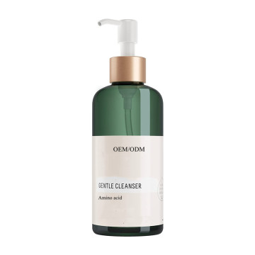 private label amino acid face wash