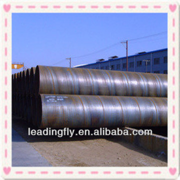 high strength spiral steel pipe