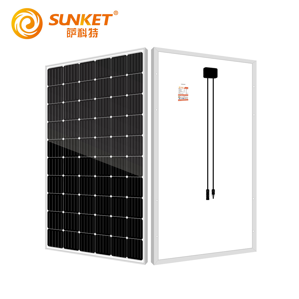 182mm 580W 585W 590W Mono Perc Solar Panel