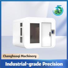 Compact Integrated Energy Storage Cabin