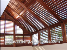 plantation shutter stain colour