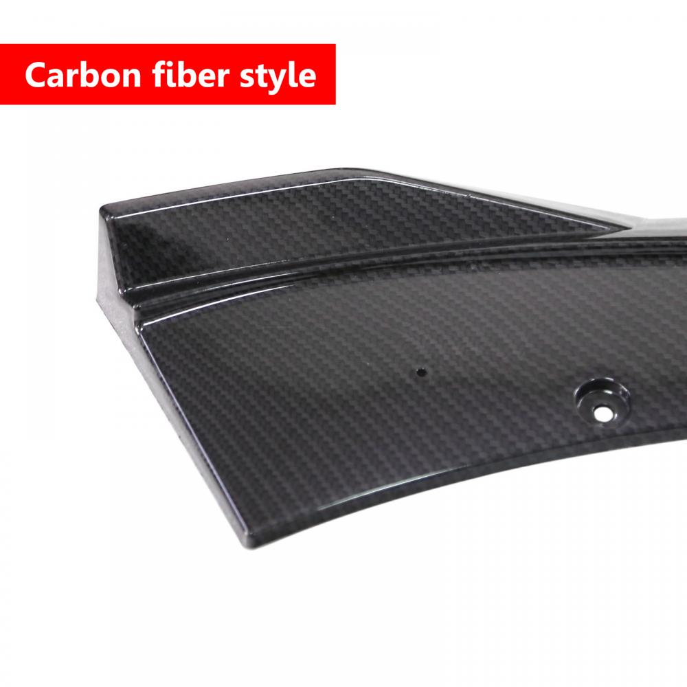 Front Spoiler Suitable For Ford Mustang