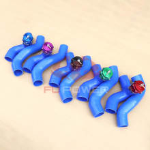 2017 Sea-Doo GTR-X 230 Intercooler Hoses and 50MM Blow-Off Valve