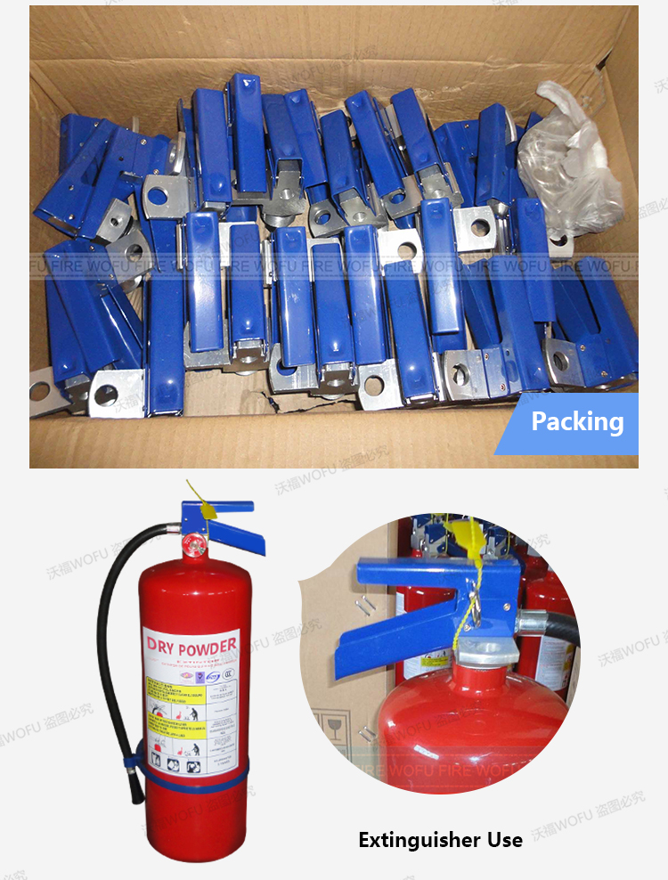 mexico type DCP ABC Fire Extinguisher Valve