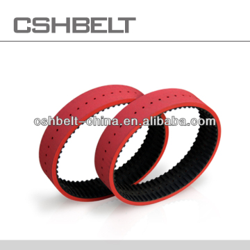 Rubber Coated Timing Belts