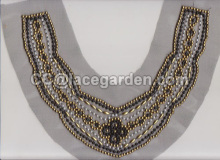 Beaded Collar