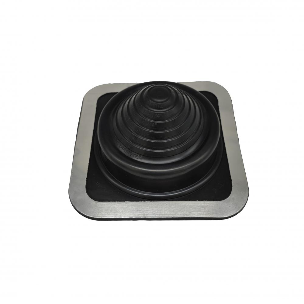 Weather Resistant EPDM Rubber Roof Flashing For Waterproof