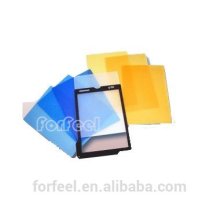 mennon Color Temperature Cards