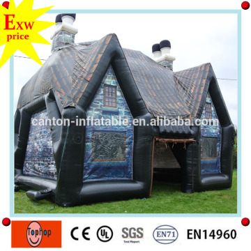 2017 new product guangzhou inflatable pub,inflatable pub tent,inflatable irish pub for sale