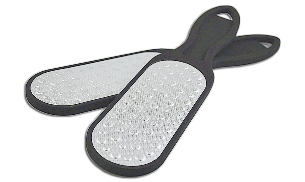 Lima de pie de rodillo Roller Foot File