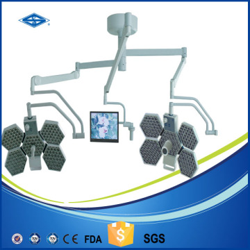 FDA,ISO,CE LED Surgical Operation Celling Light With Mornitor