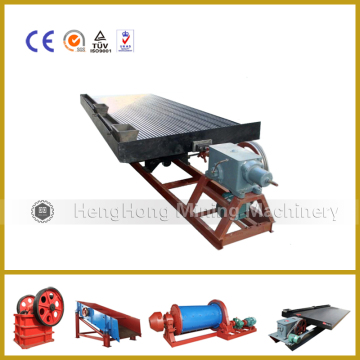 Mining Concentrator Gravity Table Separator