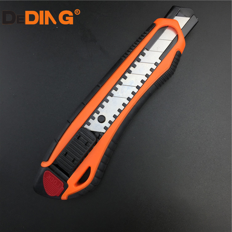 Durable utility knife