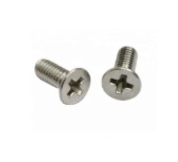 Phillips Pan Head Machine Screw