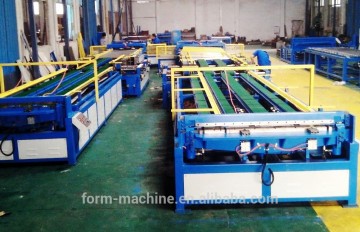 Duct Manufacture Auto Line 5/Square Duct Auto Machines/Air Duct Line