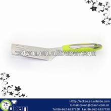 Stainless Steel Cake & Pizza Server with Cutter CK-3066-10