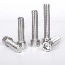 DIN912 Hex Socket Bolt Stainless Steel Bolt