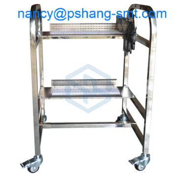 SMT JUKI electronic feeder storage cart Mechanical feeder