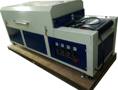 IR hot Drying Tunnel SD1200 IR dryer oven electrode drying oven