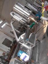 continuous flash dryer for powder and paste product