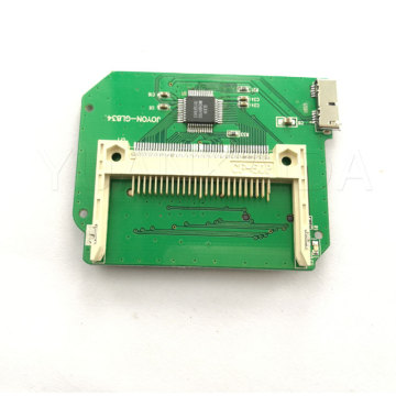 ODM All-in-One USB Card Reader PCBA