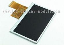 RGB WQVGA TFT LCD Display Module 480x272 4.3 inch with 7 LE