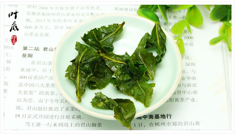 Famous Chinese Oolong tea brand Tie Guan Yin Ti Kuan Yin Ti Kwan Yin Iron Goddess of Mercy Oolong Tea