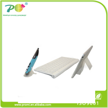 2016 best wireless ergonomic keyboard mouse combo for TV, PC and computer