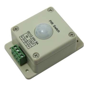 12-24V DC 8Amp human induction power switch