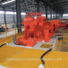 water well drilling equipment deaerator equipment