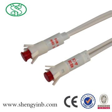 eletric neon lamp for heater