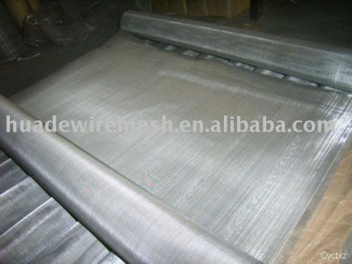 galvanized window screen for cars