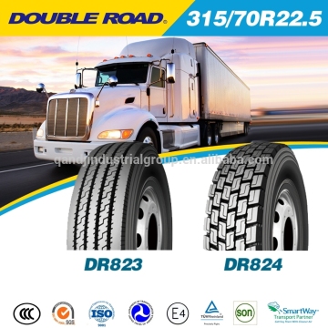 Long Haul truck tire prices in China